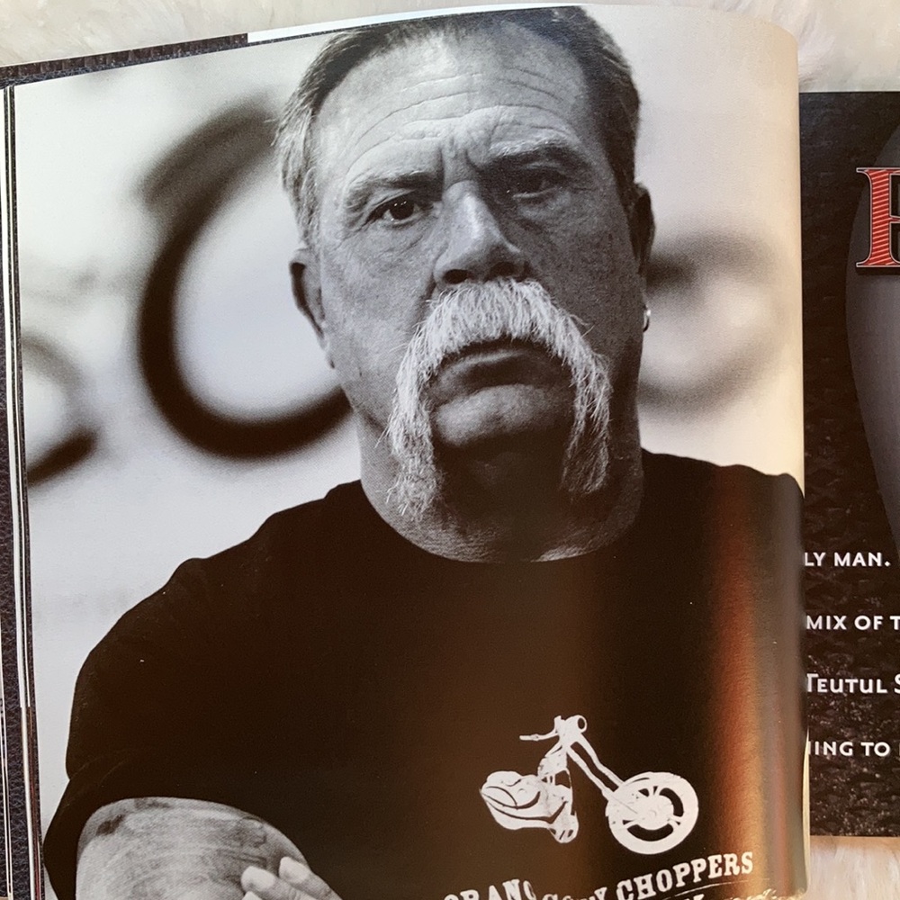 American Chopper At Full Throttle book - Picture 5 of 16